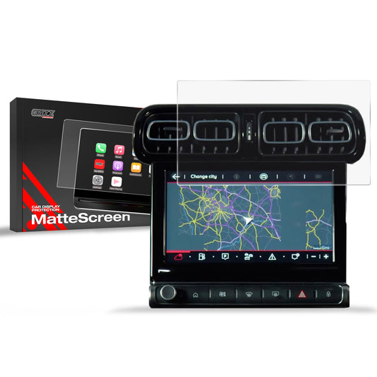Anti-fingerprint screen film Citroen C3 Aircross 7" (2021-2024) Matte Grizz
