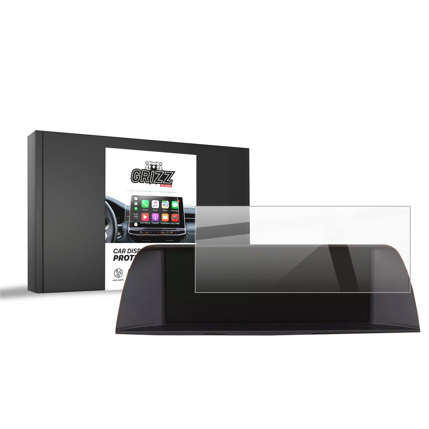 Ceramic screen film BMW 5 F10 F11 8,8" (2010-2013) Grizz