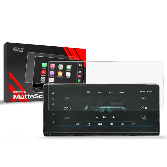 Anti-fingerprint screen film SsangYong Musso 12,3" (2023-2025) Matte Grizz