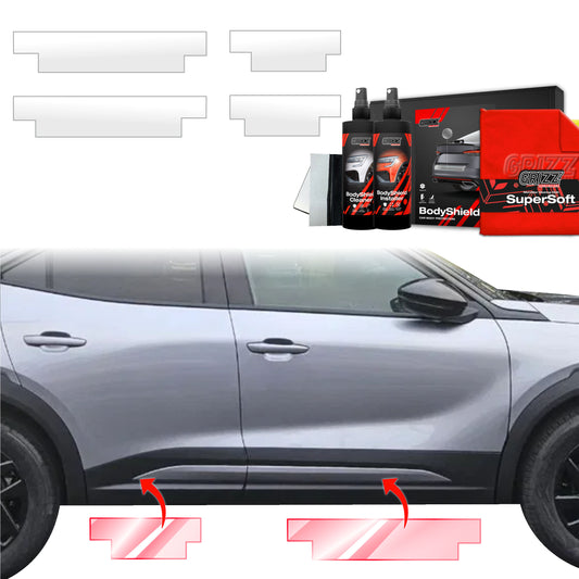 4in1 Protective film for sills for Opel Mokka (2021-2025)