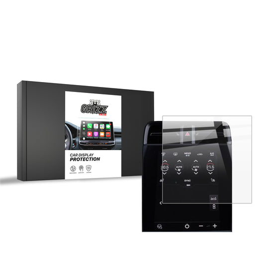 Ceramic screen film Porsche Taycan (2019-2025) Grizz