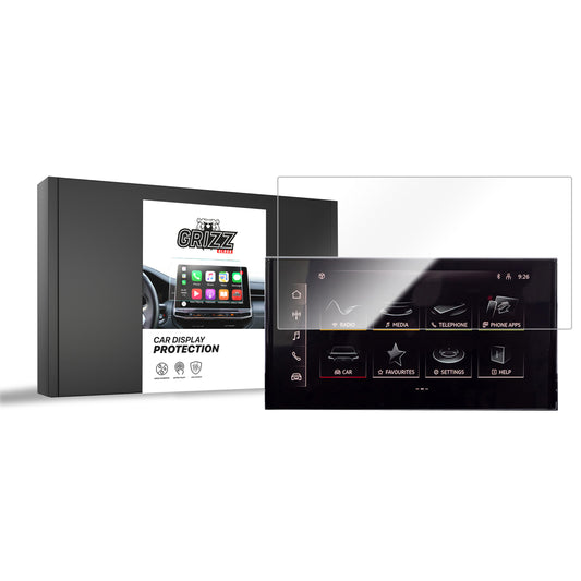 Ceramic screen film Audi Q3 F3 8,8" (2018-2025) Grizz