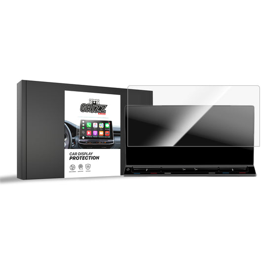 Ceramic screen film Volkswagen VW Golf 8 Discover Media (2020-2024) Grizz