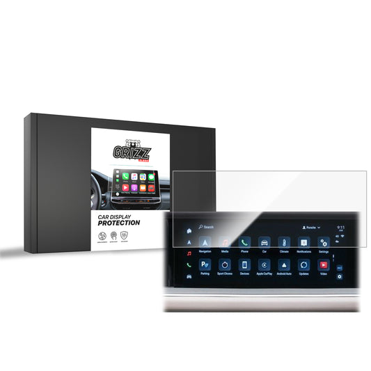 Ceramic screen film Porsche Panamera 3 (2024-2025) Grizz