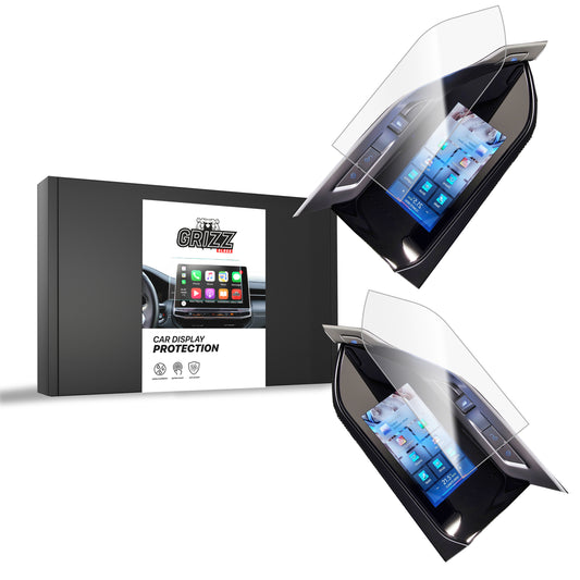 Ceramic screen film BMW 7 G70 pod≈Çokietnik 5,5" (2023-2025) Grizz 2in1