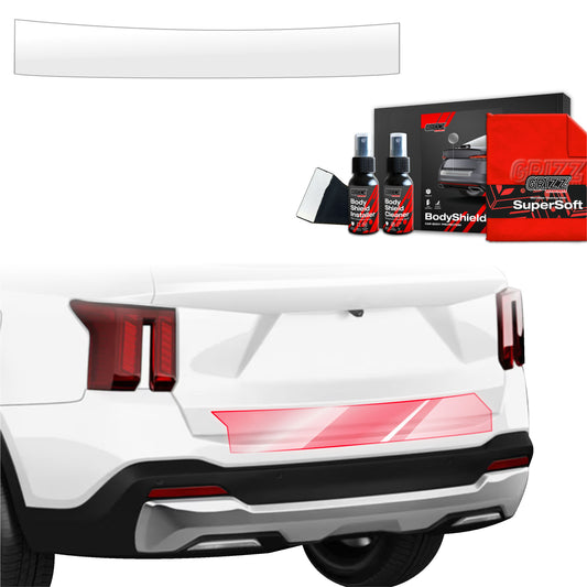Protective film for trunk threshold for Kia Sorento (2023-2025)