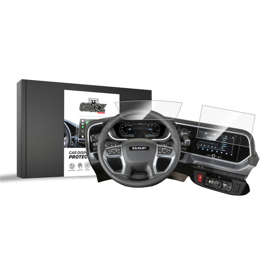 Ceramic screen film DAF XDC NGD Grizz 2in1
