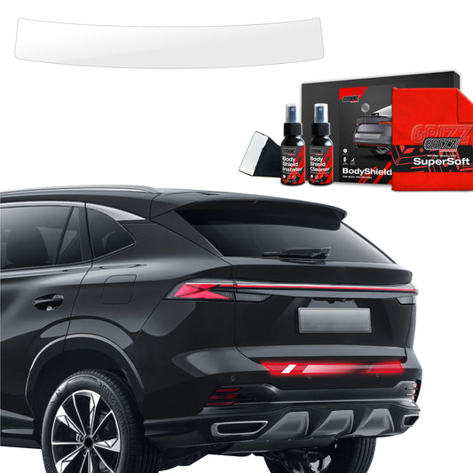 Protective film for trunk threshold for MG HS (2024-2025)