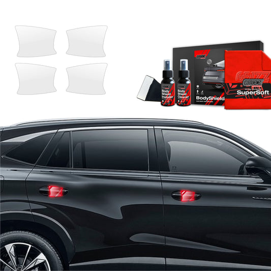 4in1 Protective film under door handles for MG HS (2024-2025)