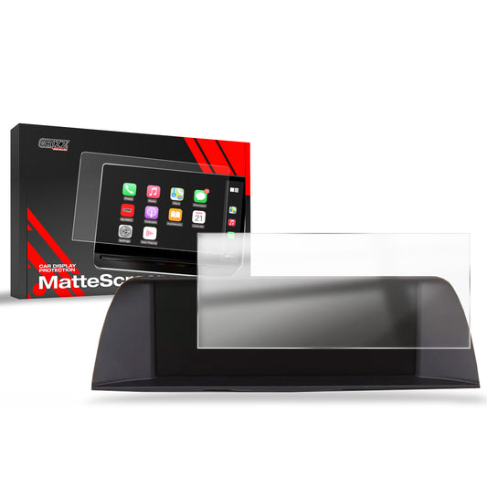 Anti-fingerprint screen film BMW 5 F10 F11 8.8" (2010-2013) Matte Grizz