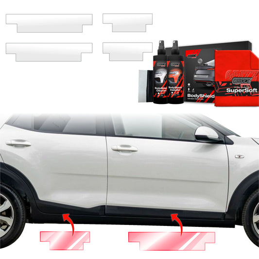 4in1 Protective film for sills for Kia Stonic (2020-2025)