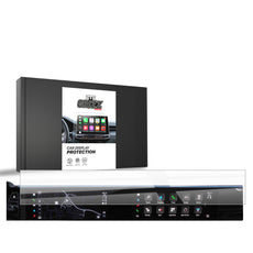 Ceramic screen film Porsche Macan 4 (2025) Grizz