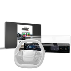 Ceramic screen film SsangYong Actyon (2024-2025) Grizz