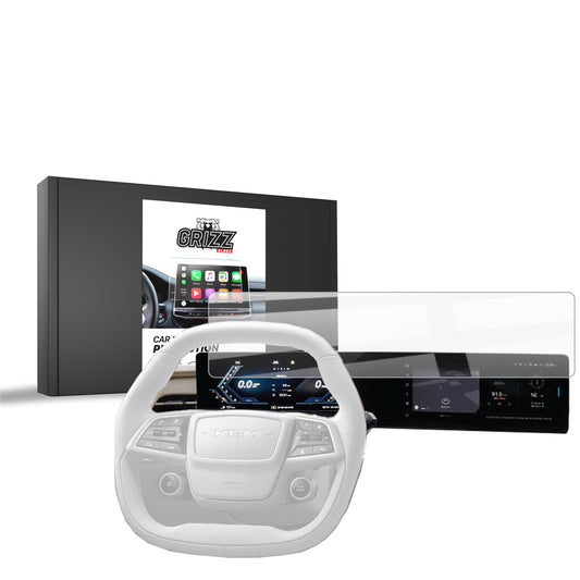 Ceramic screen film SsangYong Actyon (2024-2025) Grizz