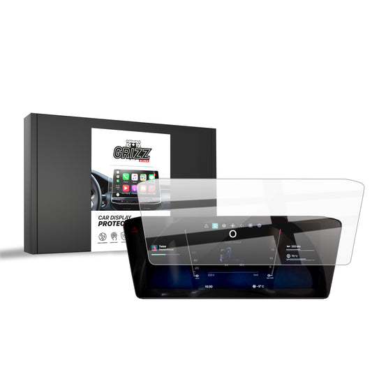 Ceramic screen film Scania R Virtual Cockpit (2024-2025) Grizz