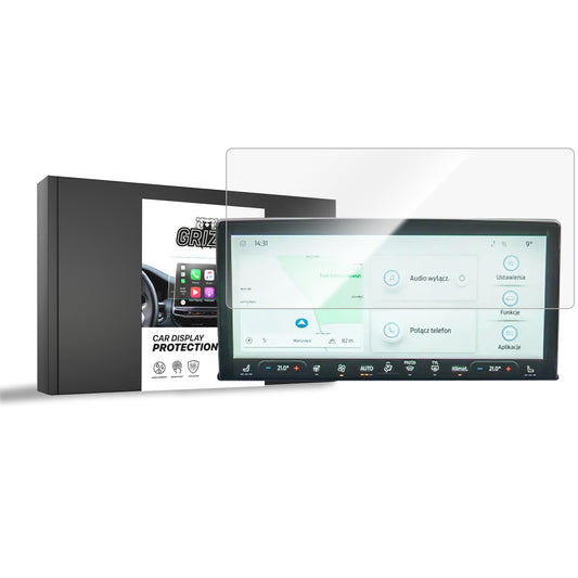 Ceramic screen film Ford Focus 4 Active X (2018-2025) Grizz