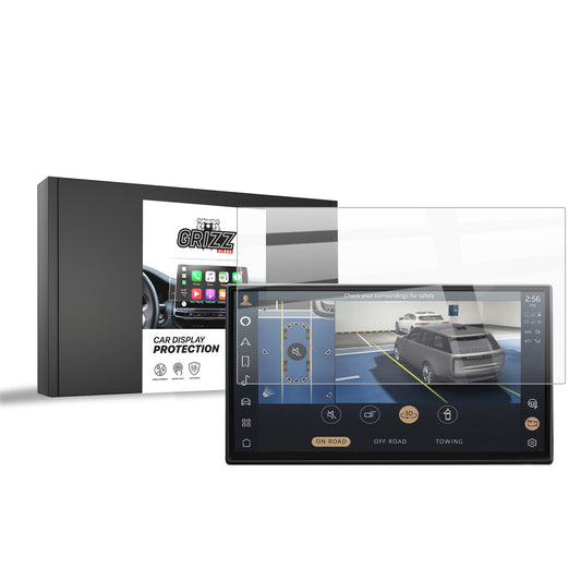 Ceramic screen film Range Rover 5 13,1" (2021-2024) Grizz