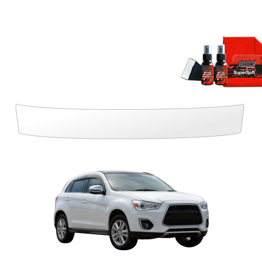 Protective film for trunk threshold for Mitsubishi ASX (2010-2019)