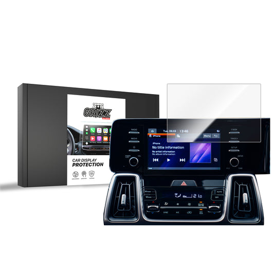 Ceramic screen film Kia Sorento 4 (2020-2023) Grizz