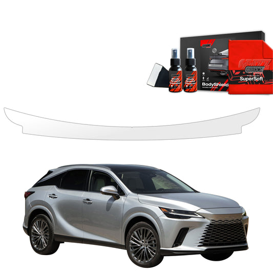 Protective film for trunk threshold for Lexus RX 350h (2022-2025)