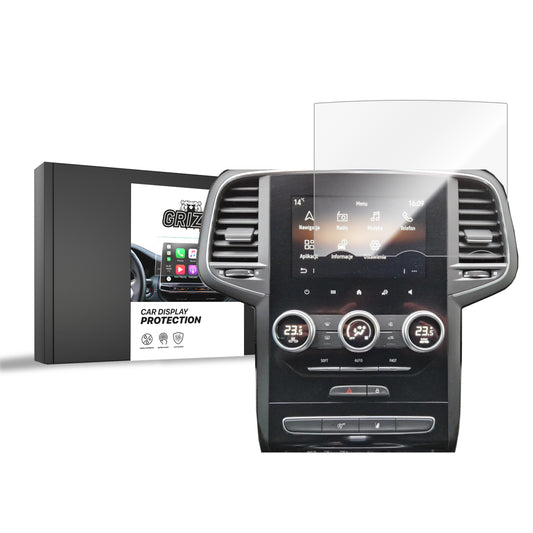 Ceramic screen film Renault Megane (2020-2024) Grizz