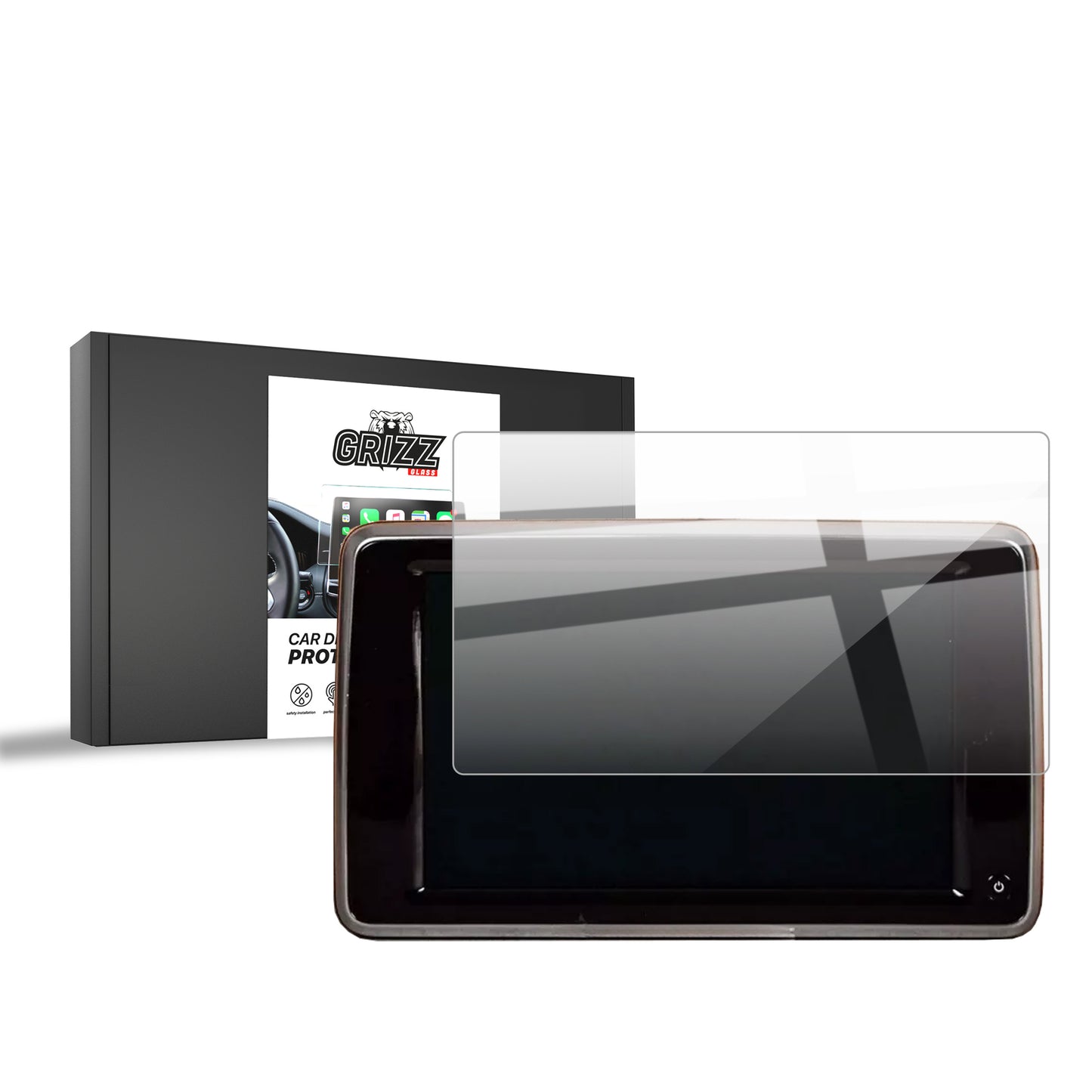 Ceramic screen film BMW 5 GT F07 RSE 9,2" (2013-2017) Grizz
