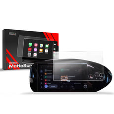 Anti-fingerprint screen film Toyota Aygo X 10,5