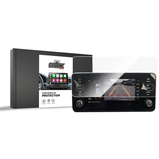 Ceramic screen film Skoda Fabia 8,25" Bolero (2024-2025) Grizz