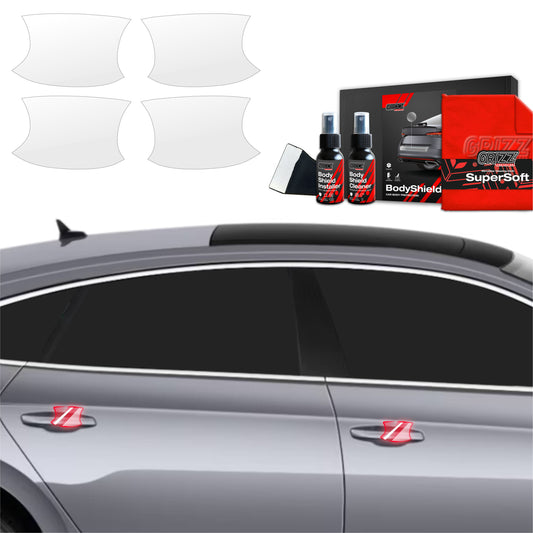 4in1 Protective film under door handles for Volkswagen VW Arteon (2024-2025)