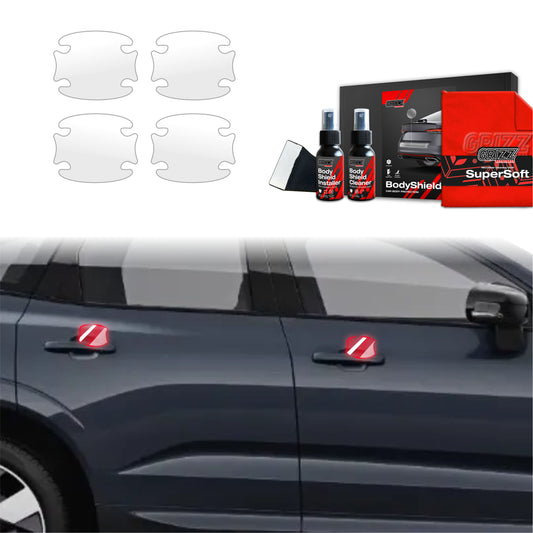 4in1 Protective film under door handles for Volvo XC60 2 (2022-2025)