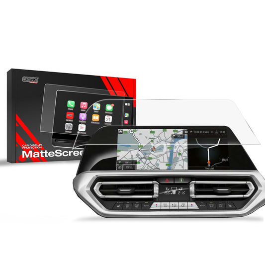 Anti-fingerprint screen film BMW M3 G80 10.25" (2019-2023) Matte Grizz