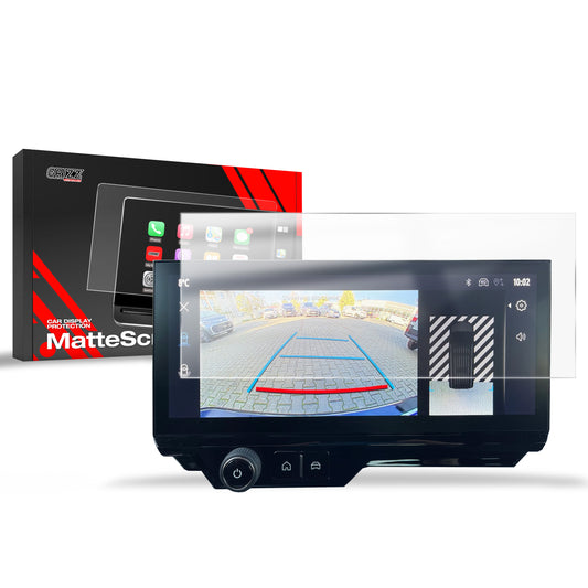 Anti-fingerprint screen film Toyota Proace City Verso 10" (2024-2025) Matte Grizz