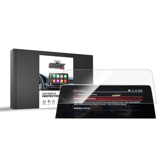 Ceramic screen film BMW X4 G02 10,25" (2021-2025) Grizz