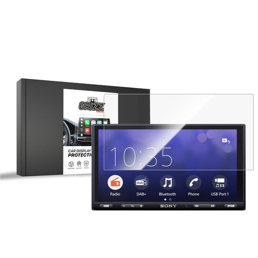 Ceramic screen film Sony XAV-AX3250 6,95" 2DIN Grizz