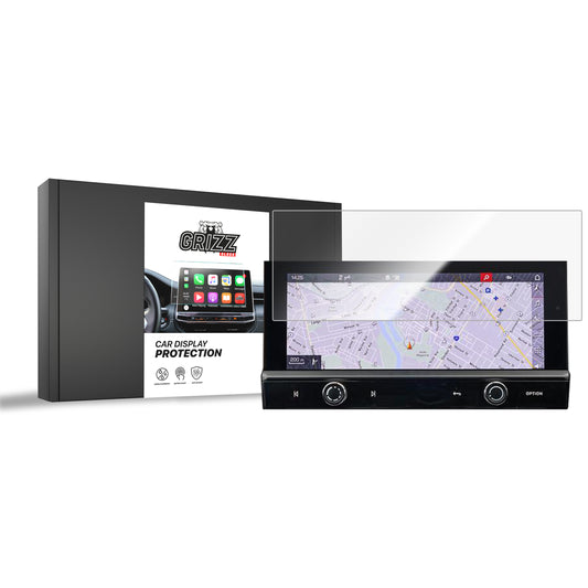 Ceramic screen film Porsche Macan (2018-2024) Grizz