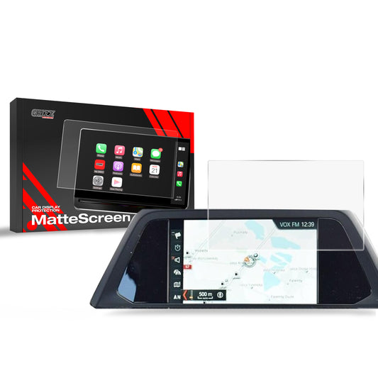 Anti-fingerprint screen film BMW X3 G01 6.5" (2017-2021) Matte Grizz