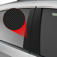 12in1 Carbon film for pillars for Audi A5 B10 Avant (2025)
