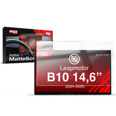 Anti-fingerprint screen film Leapmotor B10 14,6