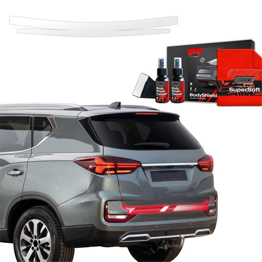 Protective film for trunk threshold for SsangYong Rexton (2023-2025)