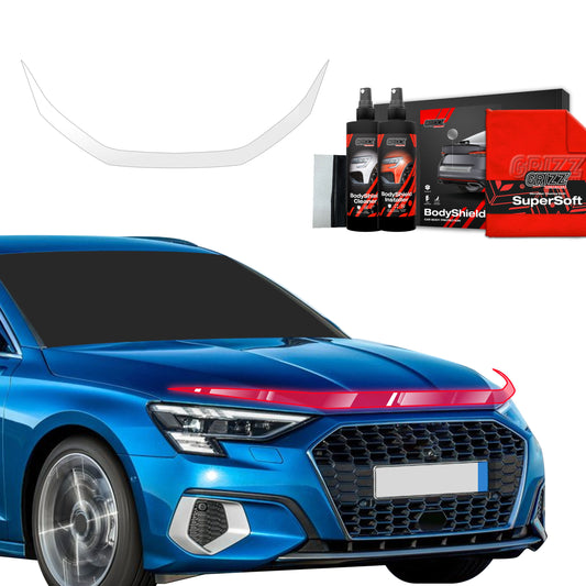 Protective film for hood for Audi A3 8Y Sportback (2020-2023)