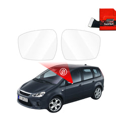 Rainproof film for mirrors for Ford Focus C-Max (2003-2007)