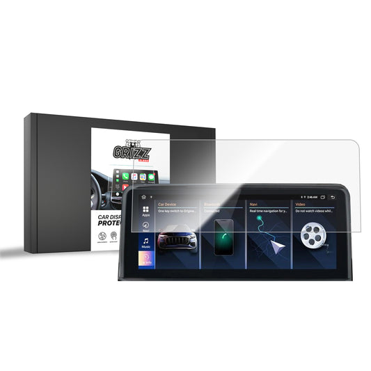 Ceramic screen film BMW M3 F80 8,8" (2014-2018) Grizz