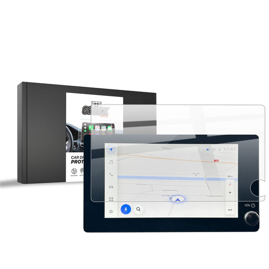 Ceramic screen film Toyota GR Yaris 8" (2024-2025) Grizz