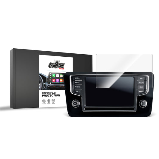 Ceramic screen film Volkswagen VW Golf 6 Discover Pro (2015-2017) Grizz
