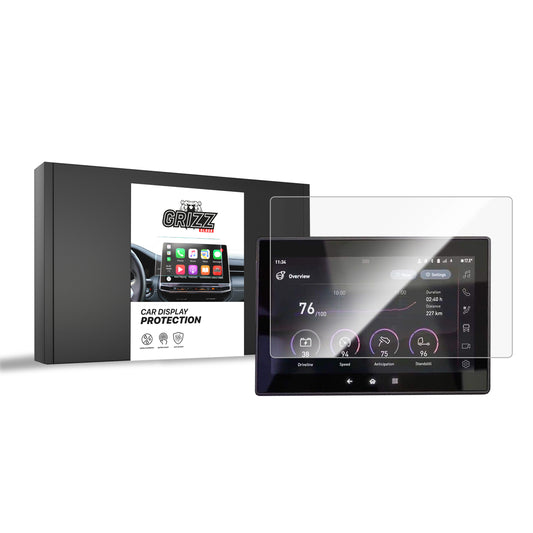 Ceramic screen film Renault T Evolution Grizz