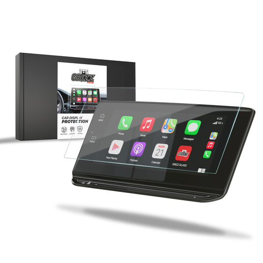 Ceramic screen film Skoda Octavia 4 10" Columbus/Bolero (2019-2024) Grizz