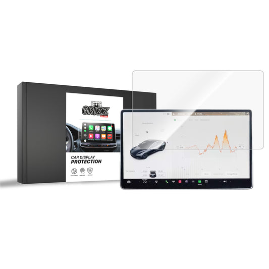 Ceramic screen film Tesla Model 3 Highland (2023-2025) Grizz