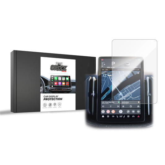 Ceramic screen film Volvo EX30 12,3" (2024-2025) Grizz