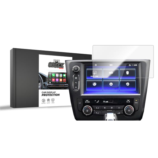 Ceramic screen film Renault Kadjar 9" (2016-2019) Grizz