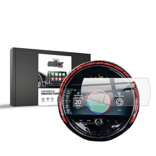 Ceramic screen film Mini Clubman 2 (2015-2023) Grizz